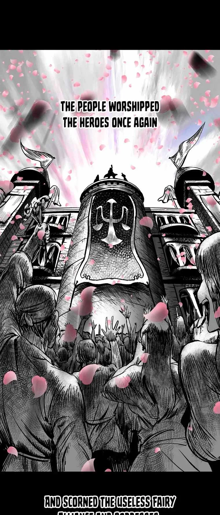 Survival Story of a Sword King in a Fantasy World Chapter 187 page 28