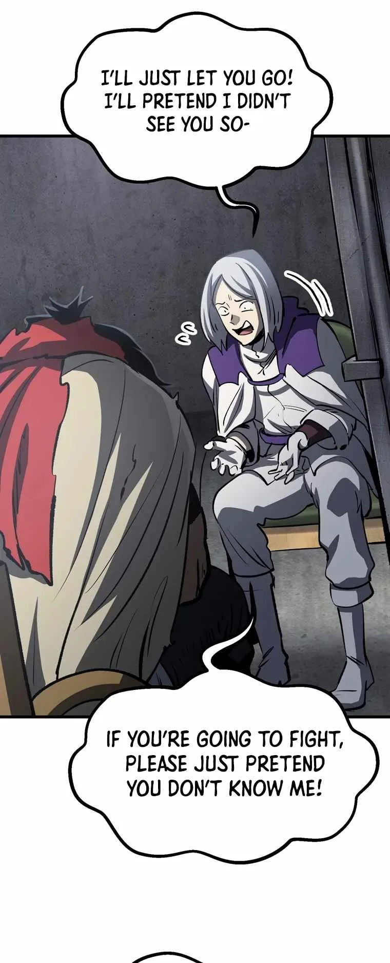 Survival Story of a Sword King in a Fantasy World Chapter 187 page 36