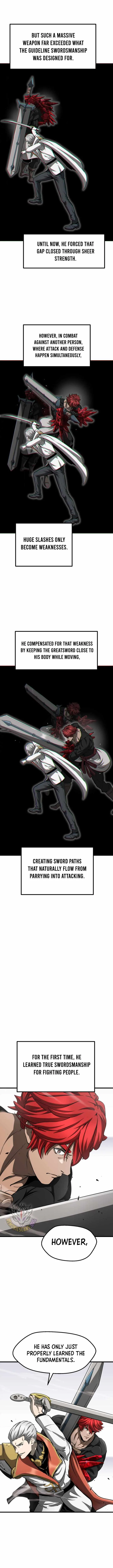 Survival Story of a Sword King in a Fantasy World Chapter 292 page 13