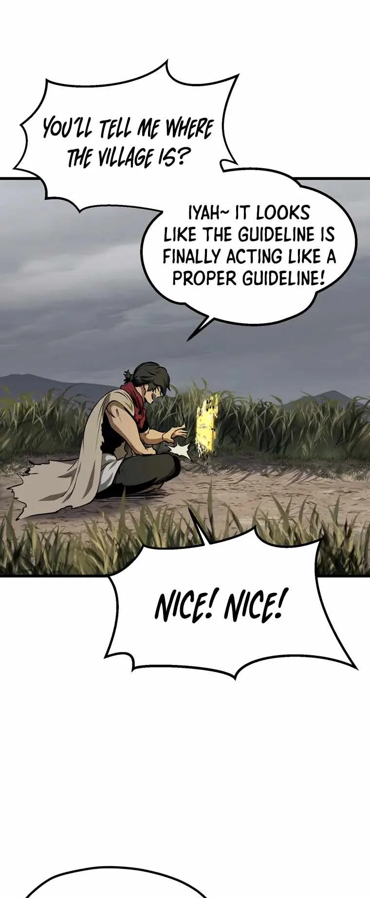 Survival Story of a Sword King in a Fantasy World Chapter 186 page 26