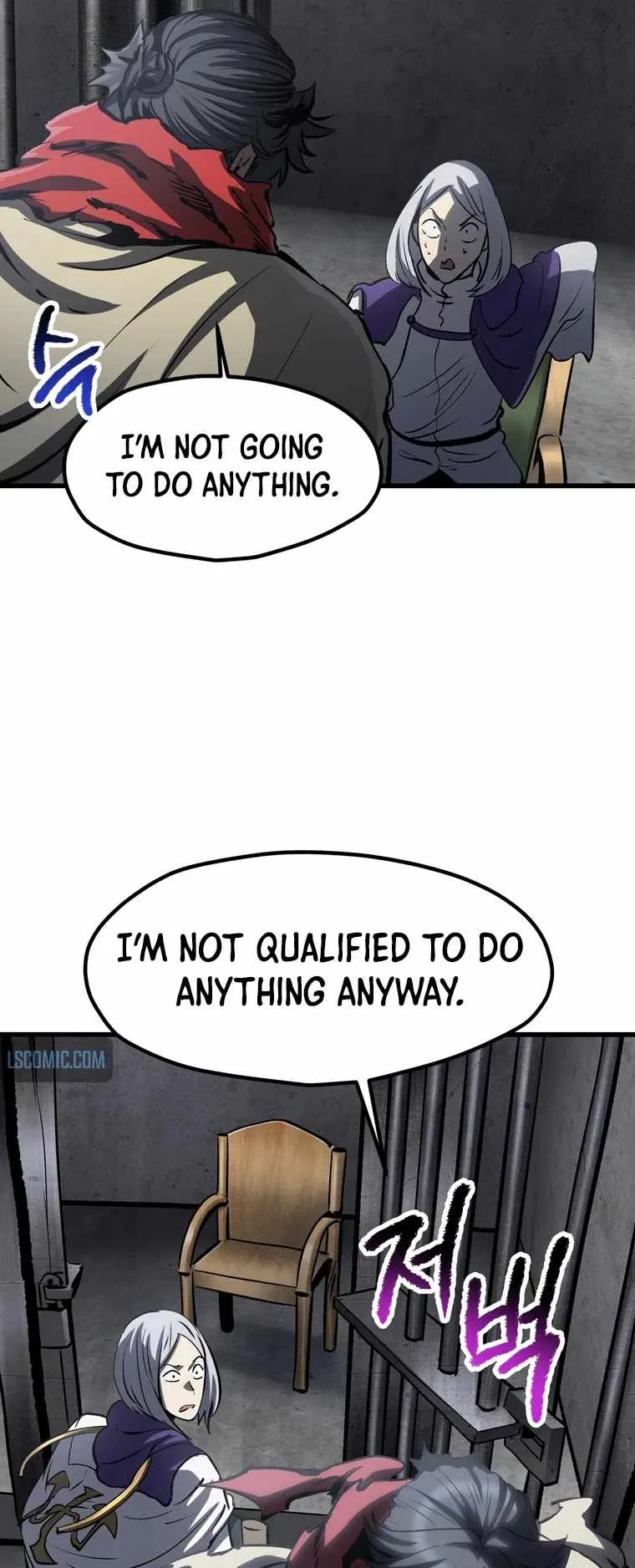 Survival Story of a Sword King in a Fantasy World Chapter 187 page 38