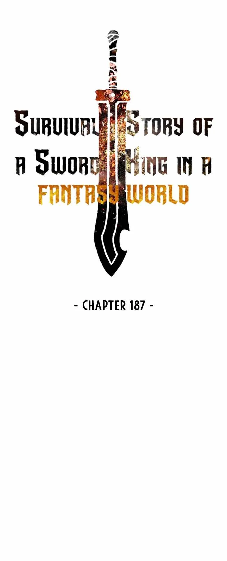 Survival Story of a Sword King in a Fantasy World Chapter 187 page 40