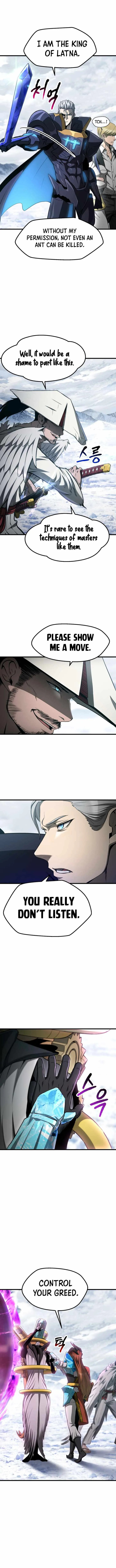 Survival Story of a Sword King in a Fantasy World Chapter 289 page 12