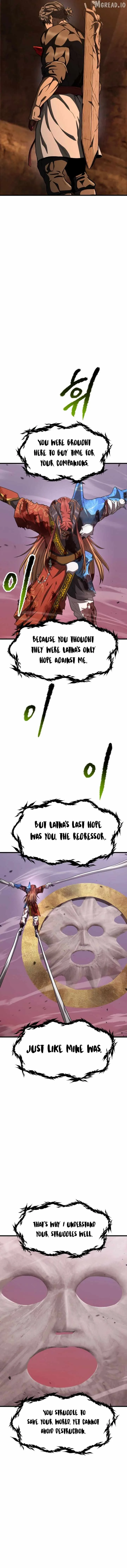 Survival Story of a Sword King in a Fantasy World Chapter 291 page 4
