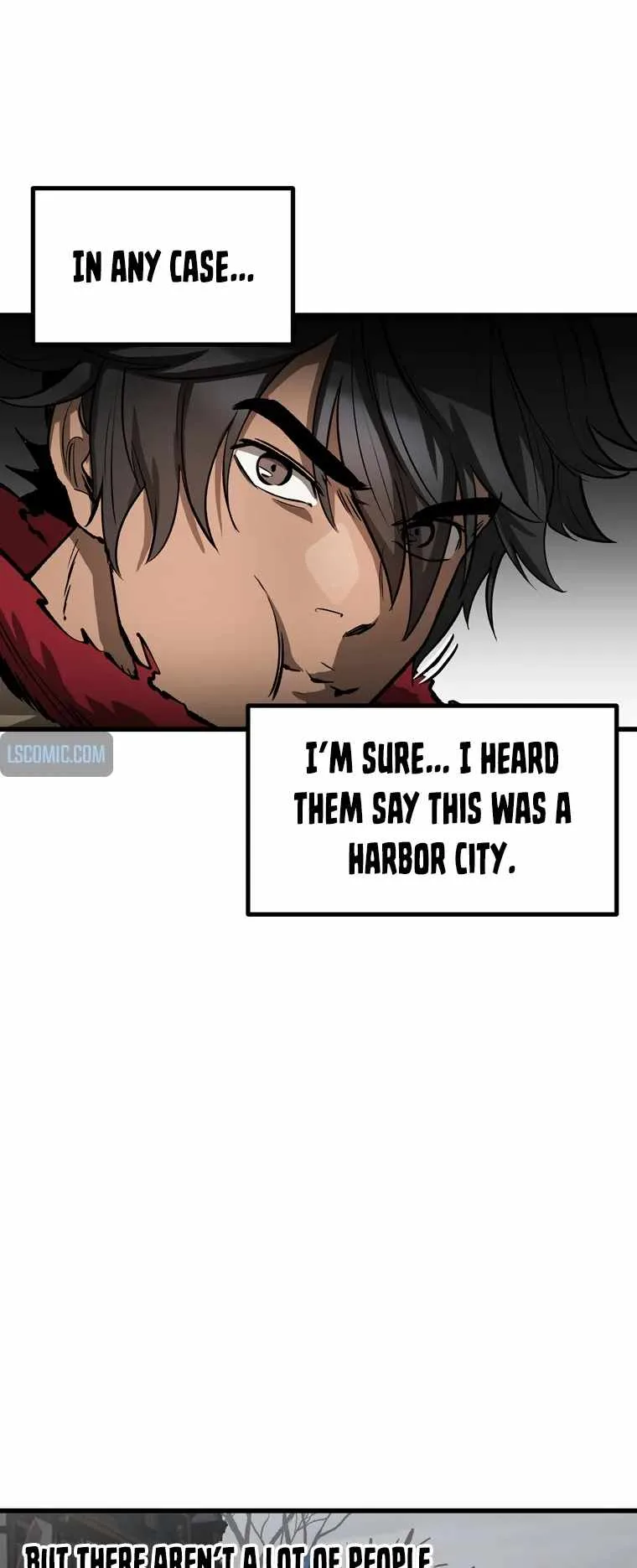 Survival Story of a Sword King in a Fantasy World Chapter 186 page 38