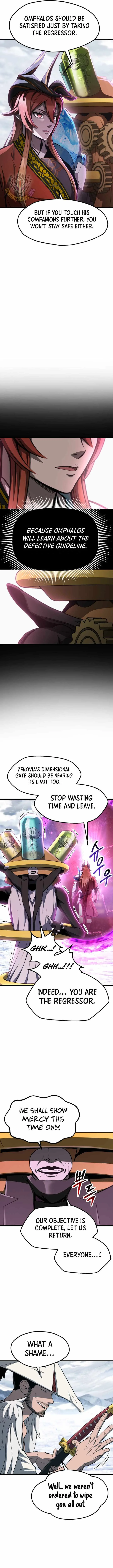 Survival Story of a Sword King in a Fantasy World Chapter 289 page 13