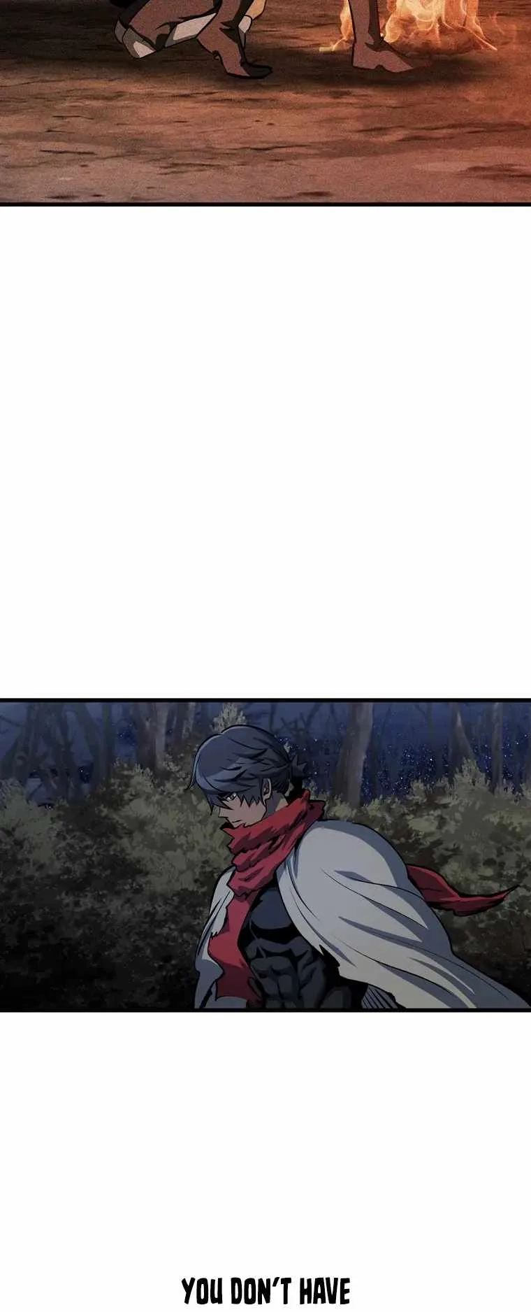 Survival Story of a Sword King in a Fantasy World Chapter 187 page 44