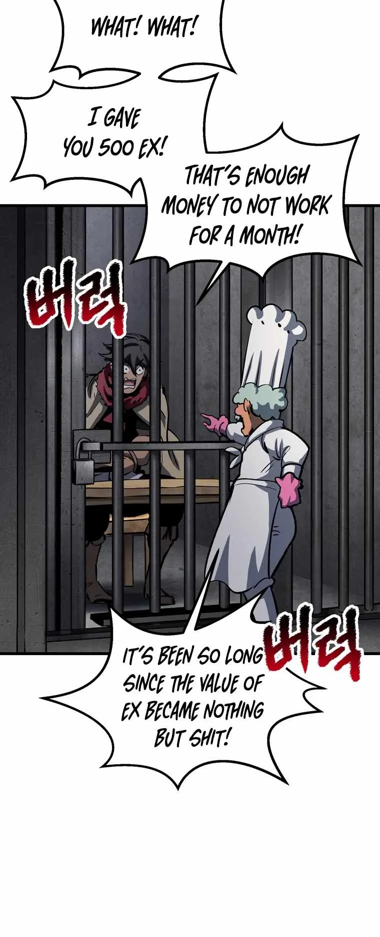 Survival Story of a Sword King in a Fantasy World Chapter 186 page 45
