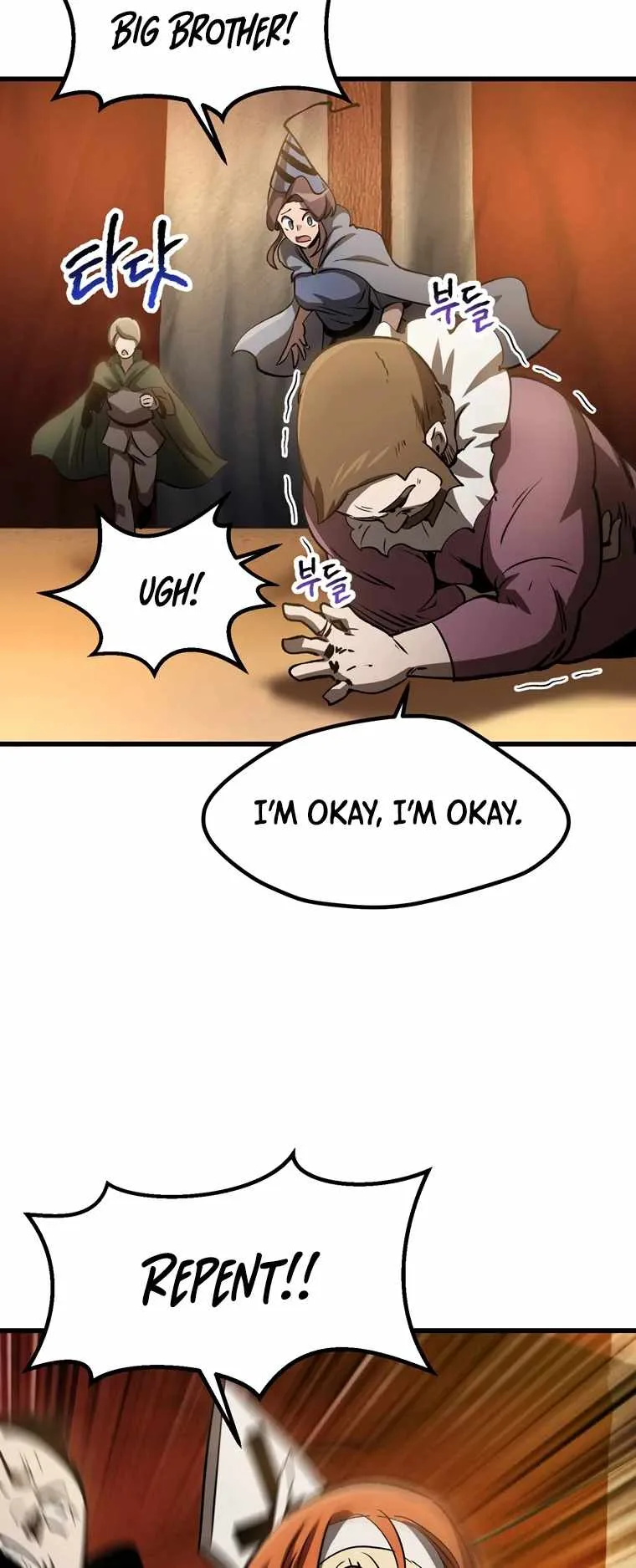 Survival Story of a Sword King in a Fantasy World Chapter 187 page 64