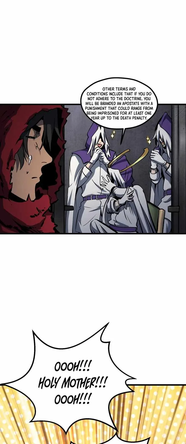 Survival Story of a Sword King in a Fantasy World Chapter 186 page 63