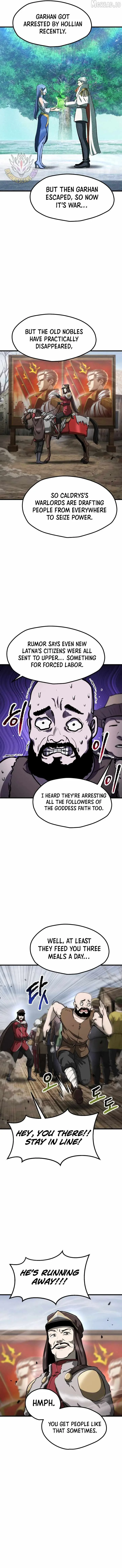 Survival Story of a Sword King in a Fantasy World Chapter 291 page 11