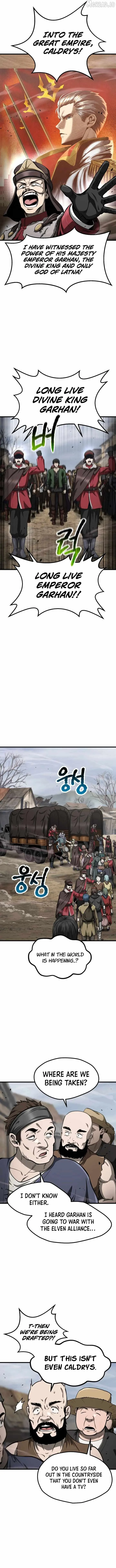Survival Story of a Sword King in a Fantasy World Chapter 291 page 10