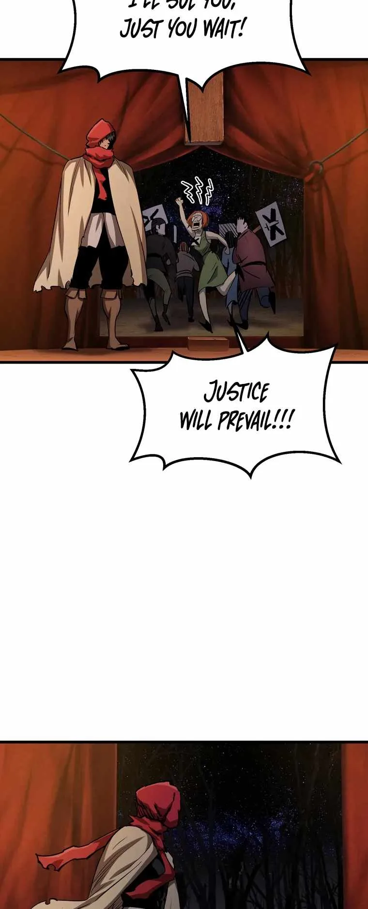 Survival Story of a Sword King in a Fantasy World Chapter 187 page 71