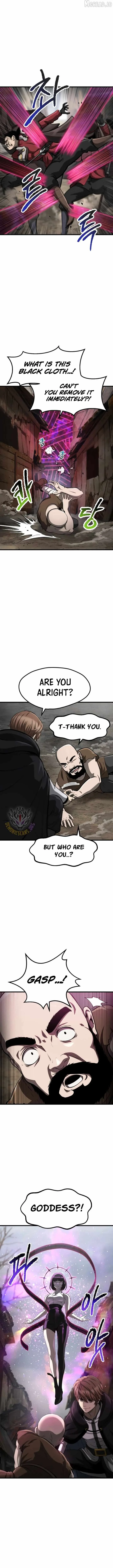 Survival Story of a Sword King in a Fantasy World Chapter 291 page 13