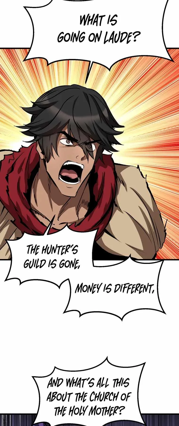Survival Story of a Sword King in a Fantasy World Chapter 186 page 71