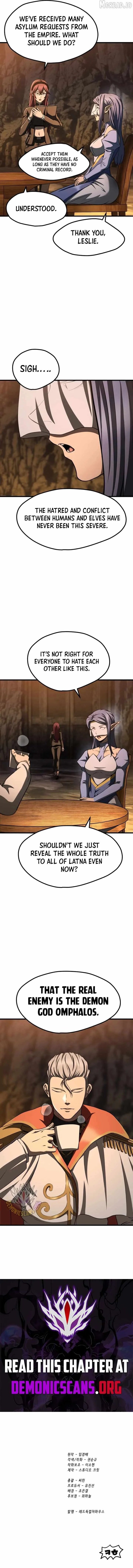 Survival Story of a Sword King in a Fantasy World Chapter 291 page 15