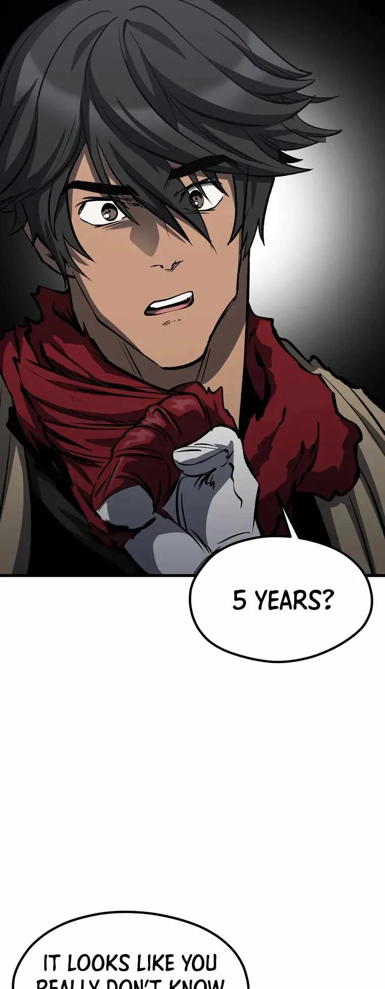 Survival Story of a Sword King in a Fantasy World Chapter 186 page 84