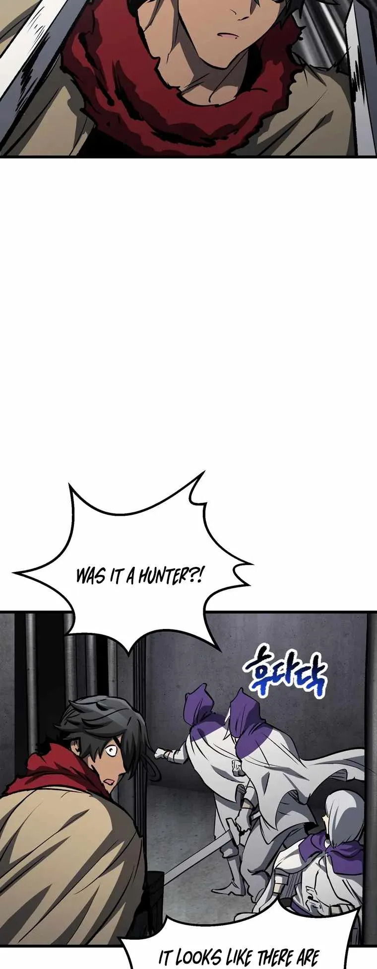 Survival Story of a Sword King in a Fantasy World Chapter 186 page 80