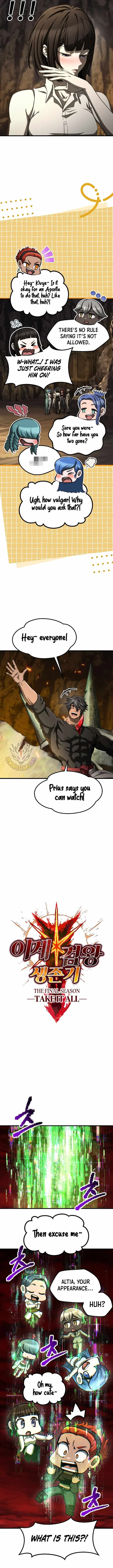 Survival Story of a Sword King in a Fantasy World Chapter 294 page 9