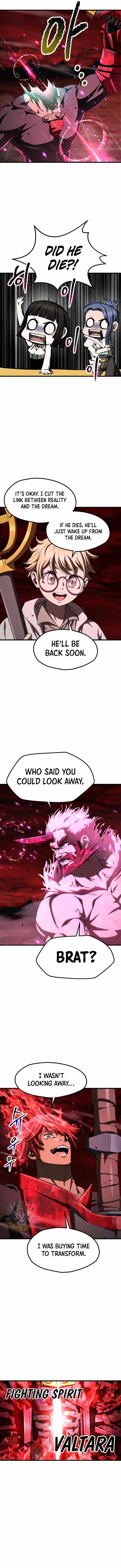 Survival Story of a Sword King in a Fantasy World Chapter 294 page 13