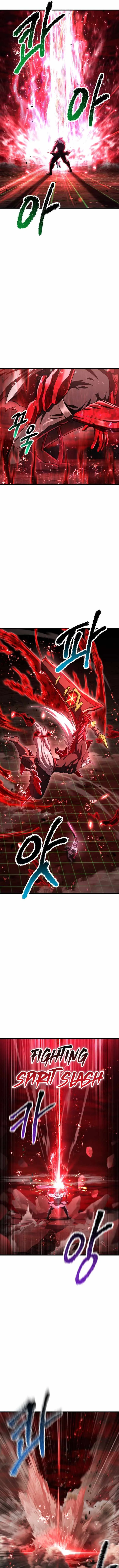 Survival Story of a Sword King in a Fantasy World Chapter 294 page 14