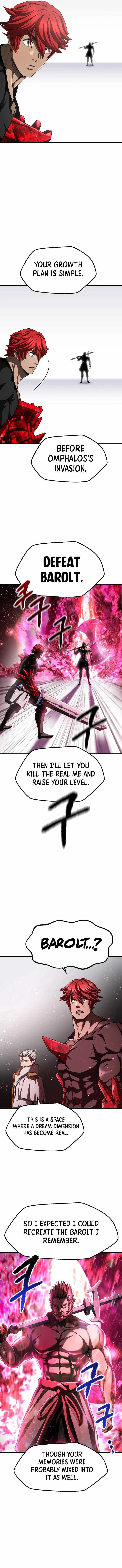 Survival Story of a Sword King in a Fantasy World Chapter 293 page 2