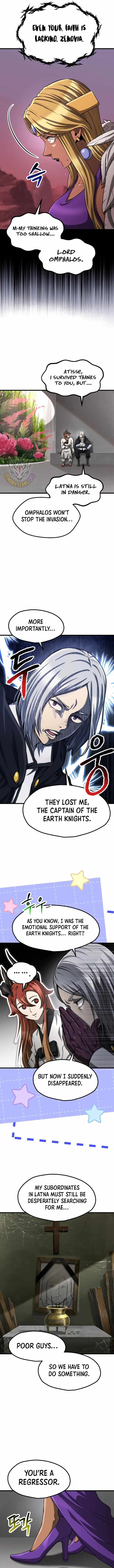 Survival Story of a Sword King in a Fantasy World Chapter 297 page 3
