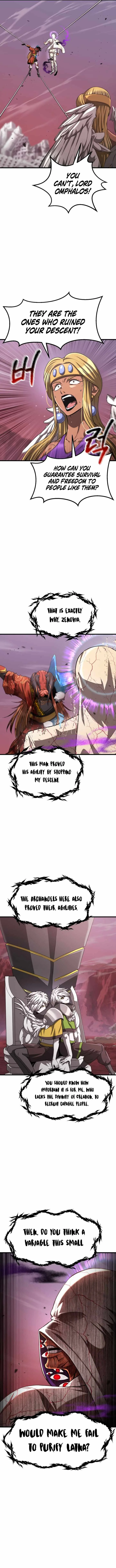 Survival Story of a Sword King in a Fantasy World Chapter 297 page 2