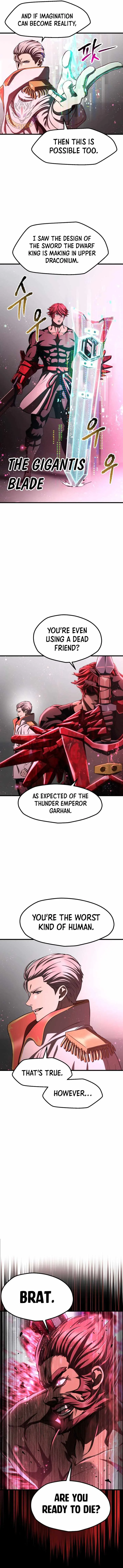 Survival Story of a Sword King in a Fantasy World Chapter 293 page 3