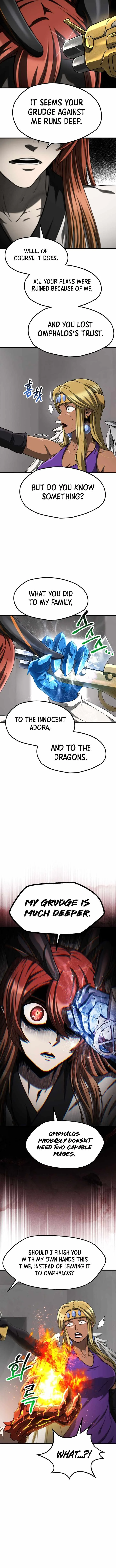 Survival Story of a Sword King in a Fantasy World Chapter 297 page 6