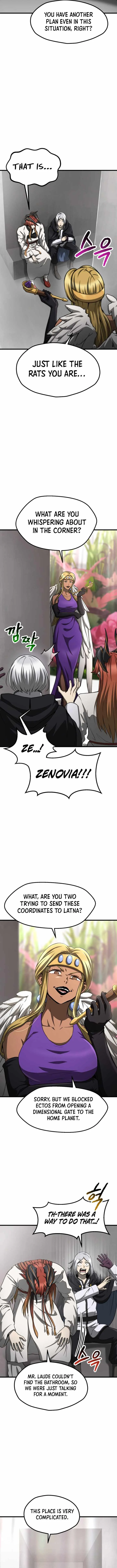 Survival Story of a Sword King in a Fantasy World Chapter 297 page 4