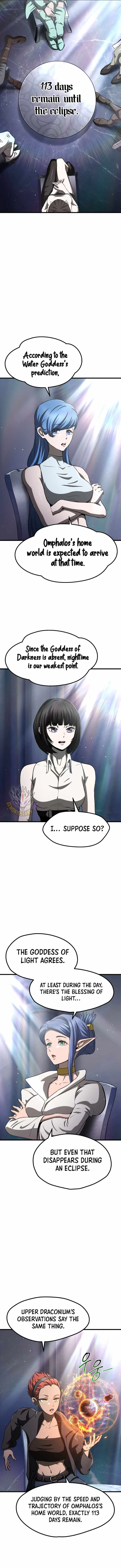 Survival Story of a Sword King in a Fantasy World Chapter 293 page 5