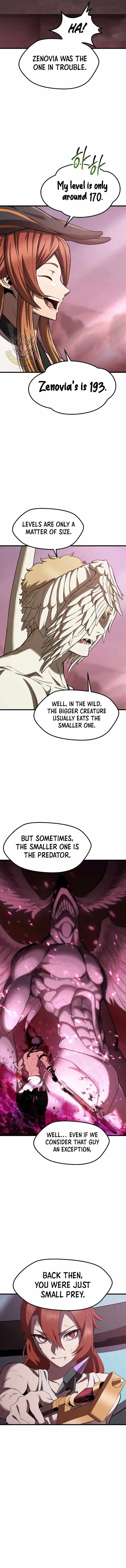 Survival Story of a Sword King in a Fantasy World Chapter 297 page 9