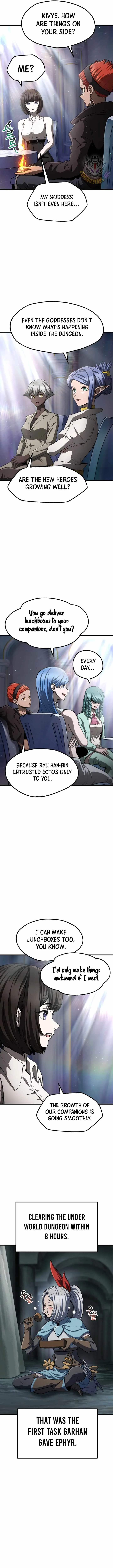 Survival Story of a Sword King in a Fantasy World Chapter 293 page 7