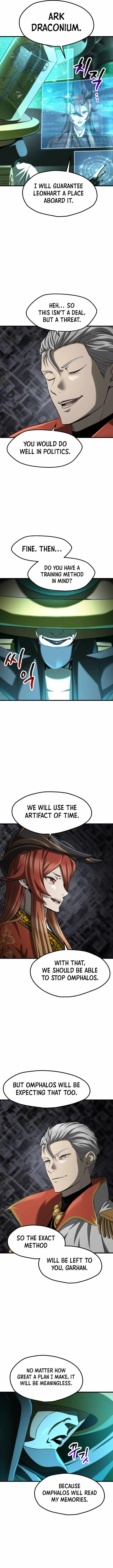 Survival Story of a Sword King in a Fantasy World Chapter 296 page 6
