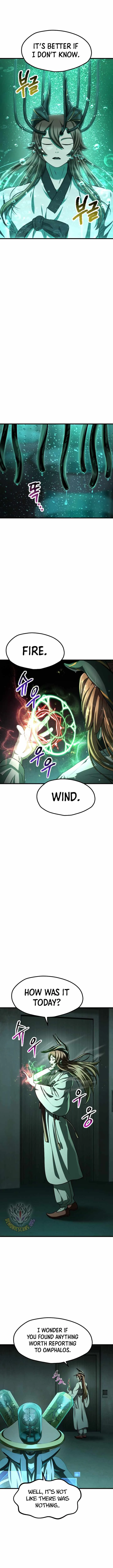 Survival Story of a Sword King in a Fantasy World Chapter 296 page 7