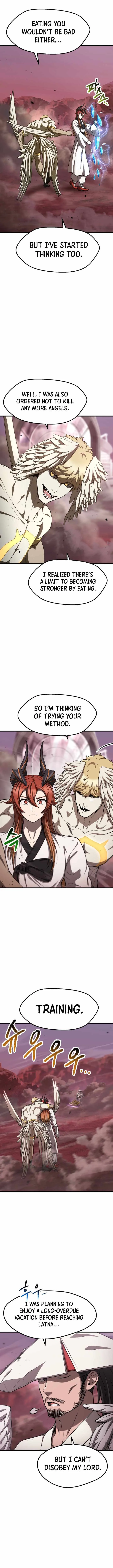Survival Story of a Sword King in a Fantasy World Chapter 297 page 12