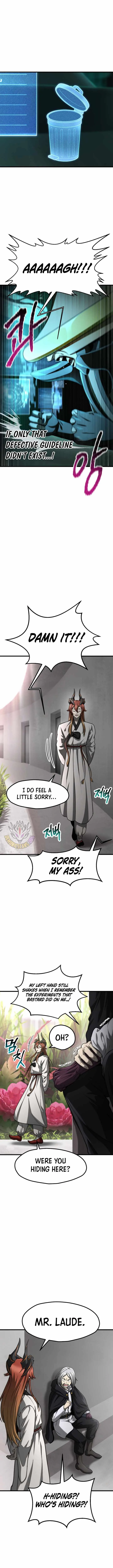 Survival Story of a Sword King in a Fantasy World Chapter 296 page 9