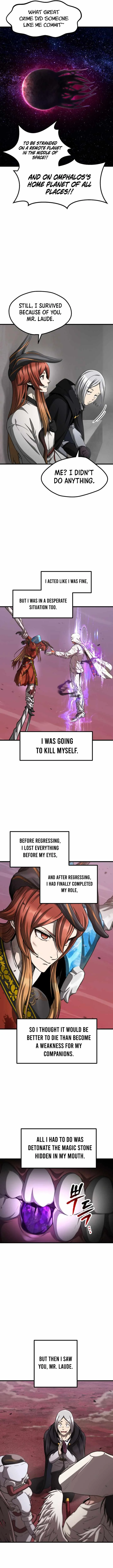 Survival Story of a Sword King in a Fantasy World Chapter 296 page 12