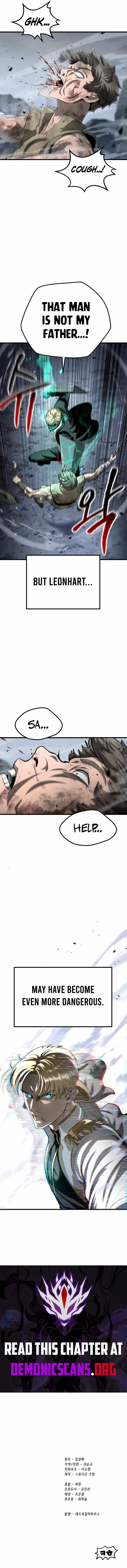 Survival Story of a Sword King in a Fantasy World Chapter 293 page 14
