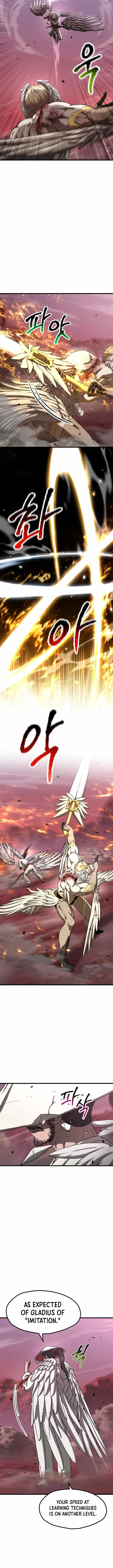 Survival Story of a Sword King in a Fantasy World Chapter 298 page 2