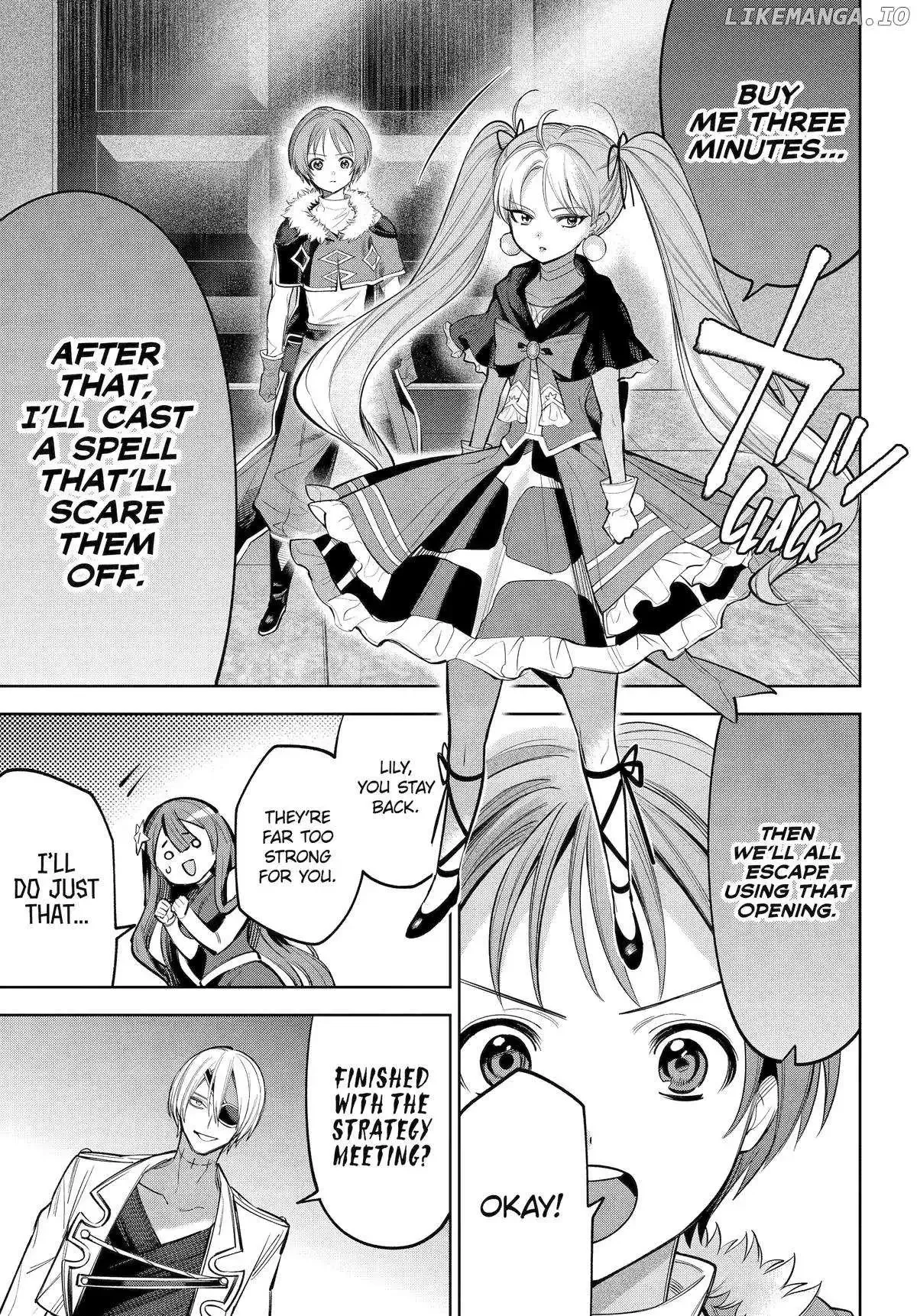 Porter of Heroes Chapter 28 page 6