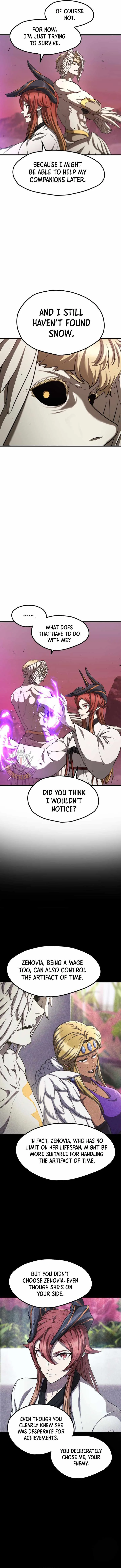 Survival Story of a Sword King in a Fantasy World Chapter 298 page 7