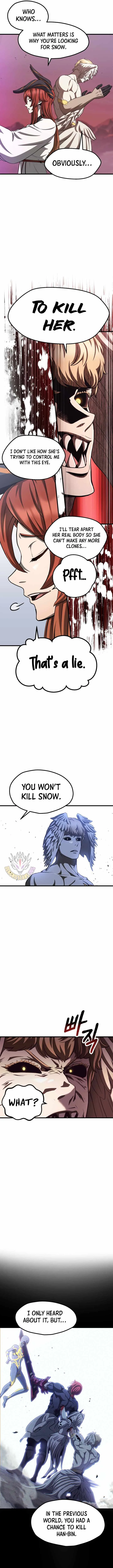 Survival Story of a Sword King in a Fantasy World Chapter 298 page 9