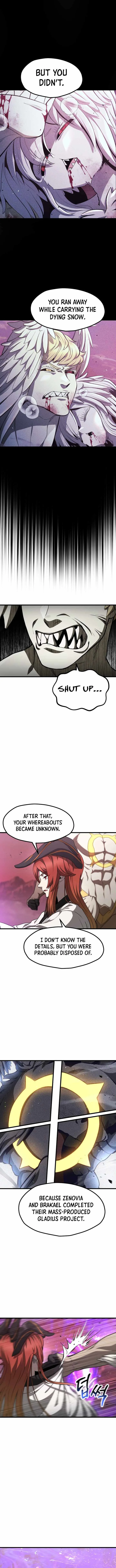 Survival Story of a Sword King in a Fantasy World Chapter 298 page 10