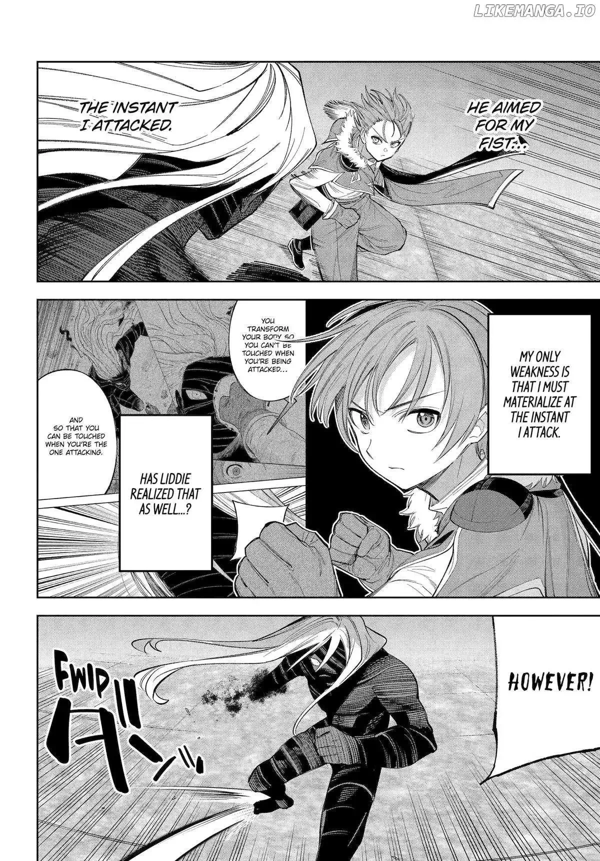 Porter of Heroes Chapter 28 page 20