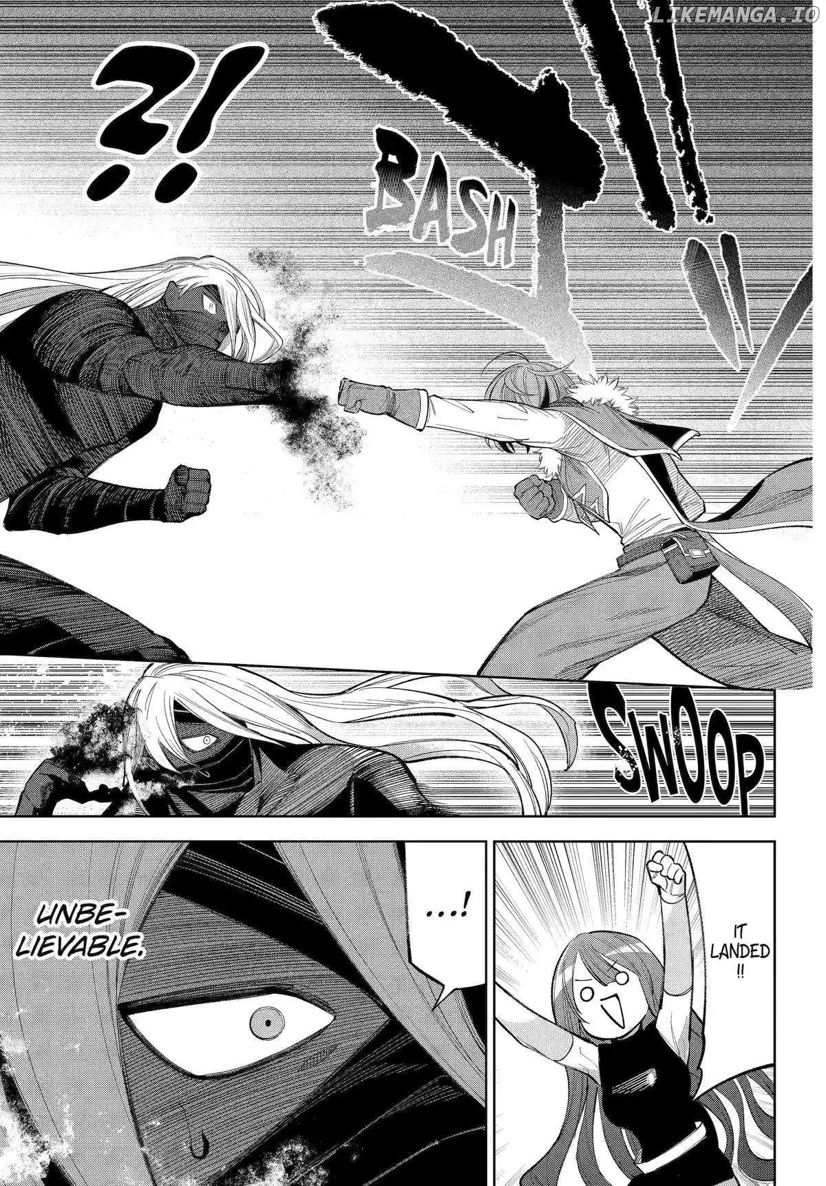 Porter of Heroes Chapter 28 page 19