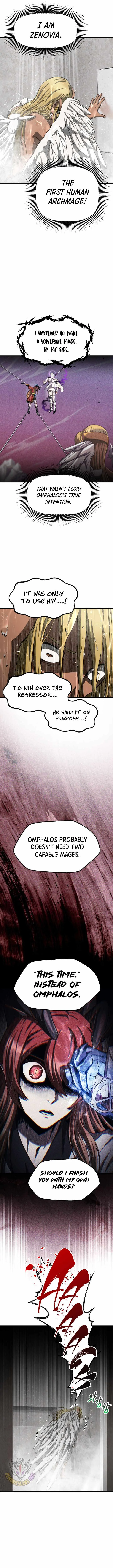 Survival Story of a Sword King in a Fantasy World Chapter 298 page 13