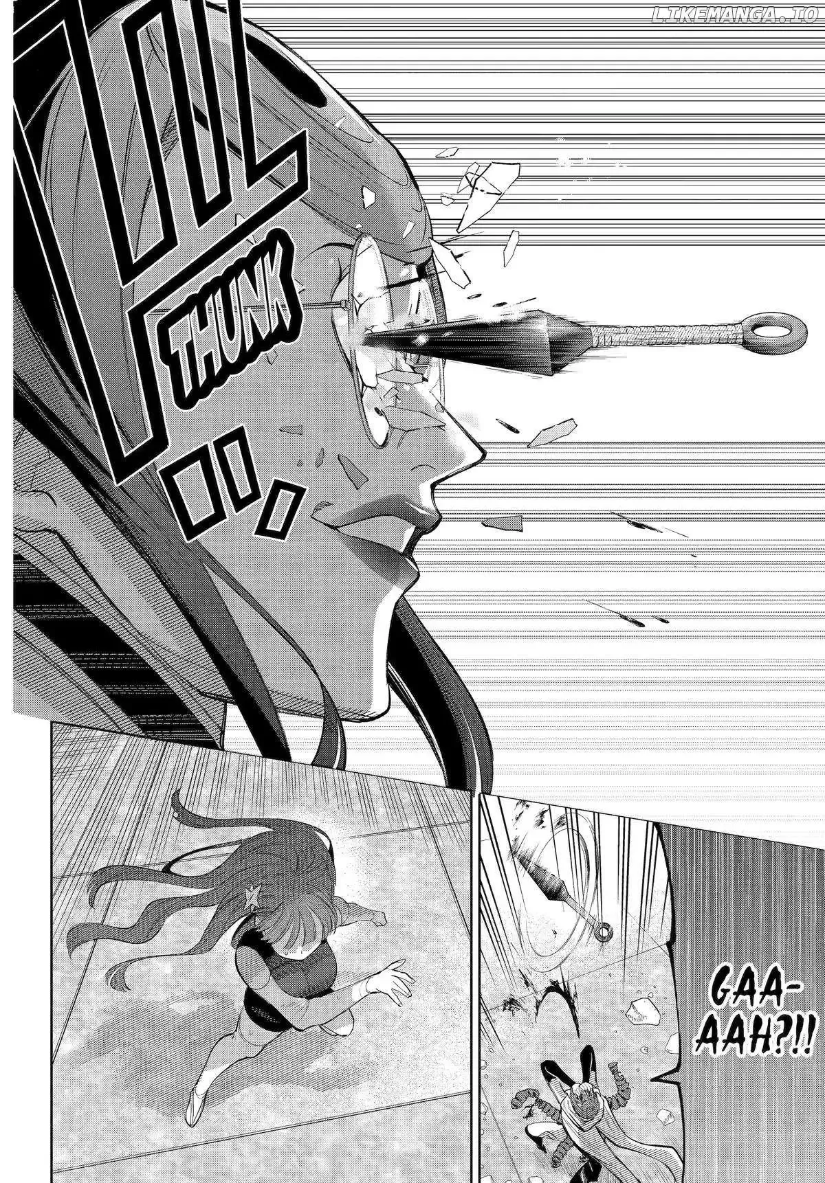 Porter of Heroes Chapter 28 page 28