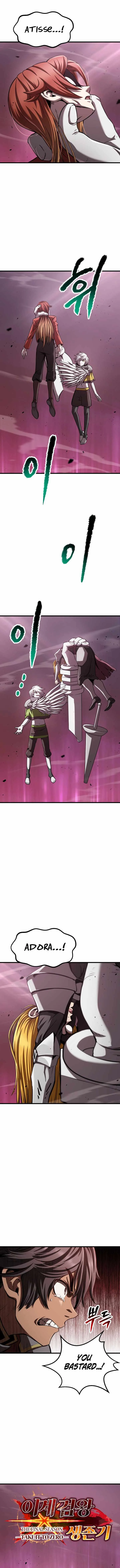 Survival Story of a Sword King in a Fantasy World Chapter 300 page 2